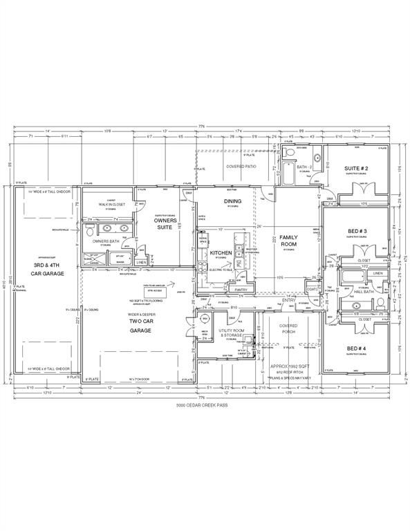 3000 E Cedar Creek Pass Property Photo 15