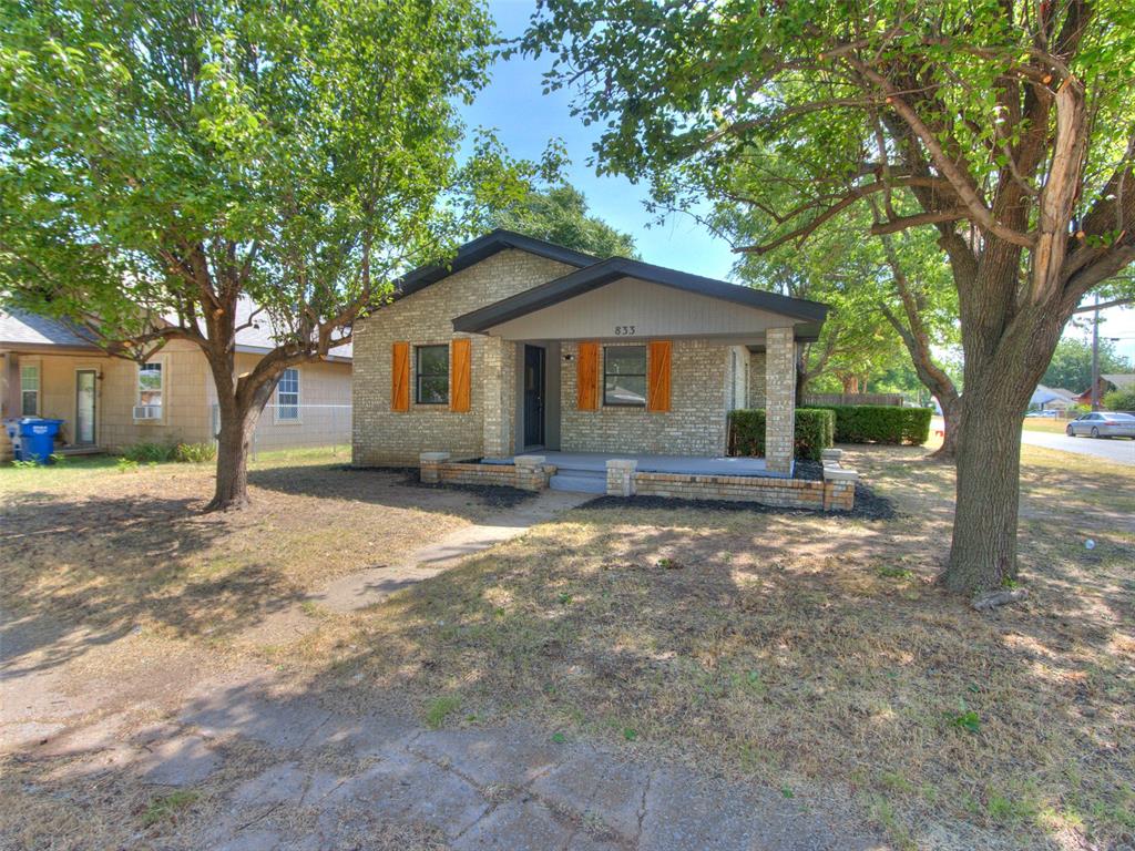 833 S Ellison Avenue Property Photo 2
