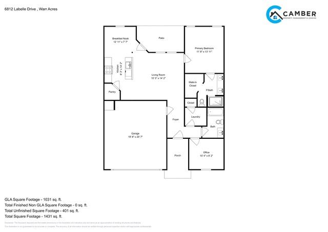 8012 Labelle Drive Property Photo 2