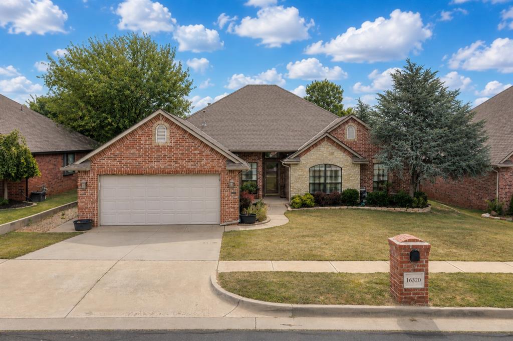 16320 Old Elm Lane Property Photo 1