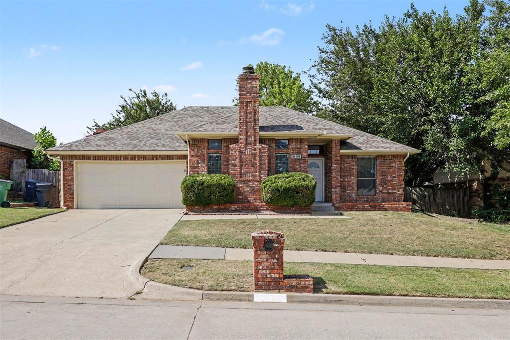 1109 Sw 133rd Street Property Photo 1