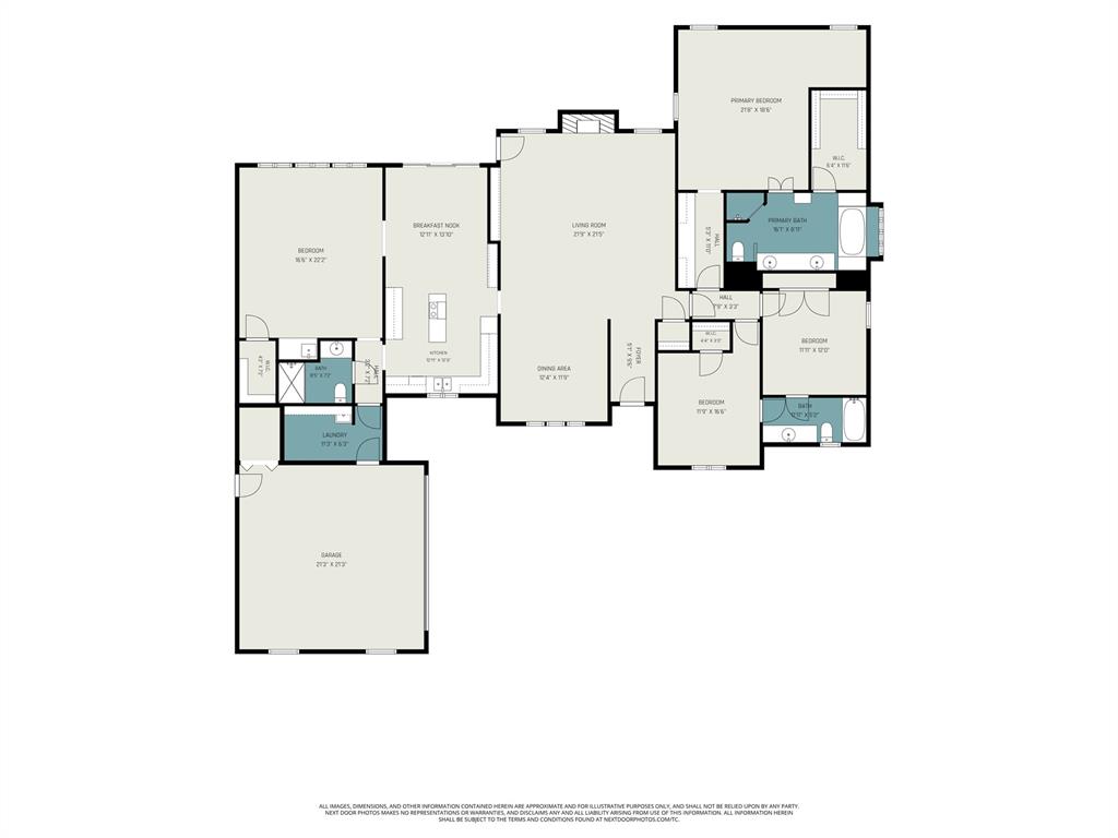 3133 Birch Bark Lane Property Photo 43