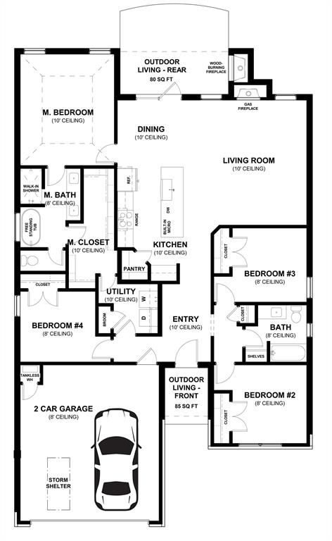 712 Nimblewill Lane Property Photo 8