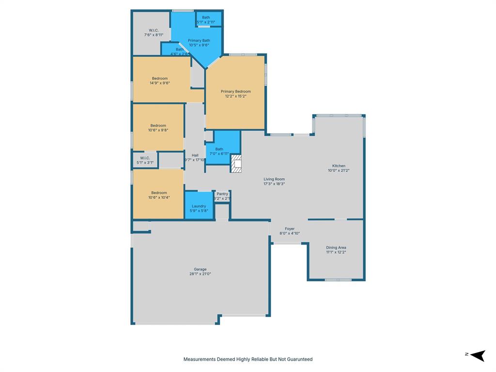 1700 Sandpiper Drive Property Photo 28