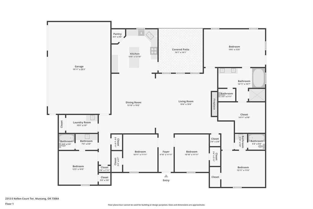 2313 E Kellan Court Terrace Property Photo 3