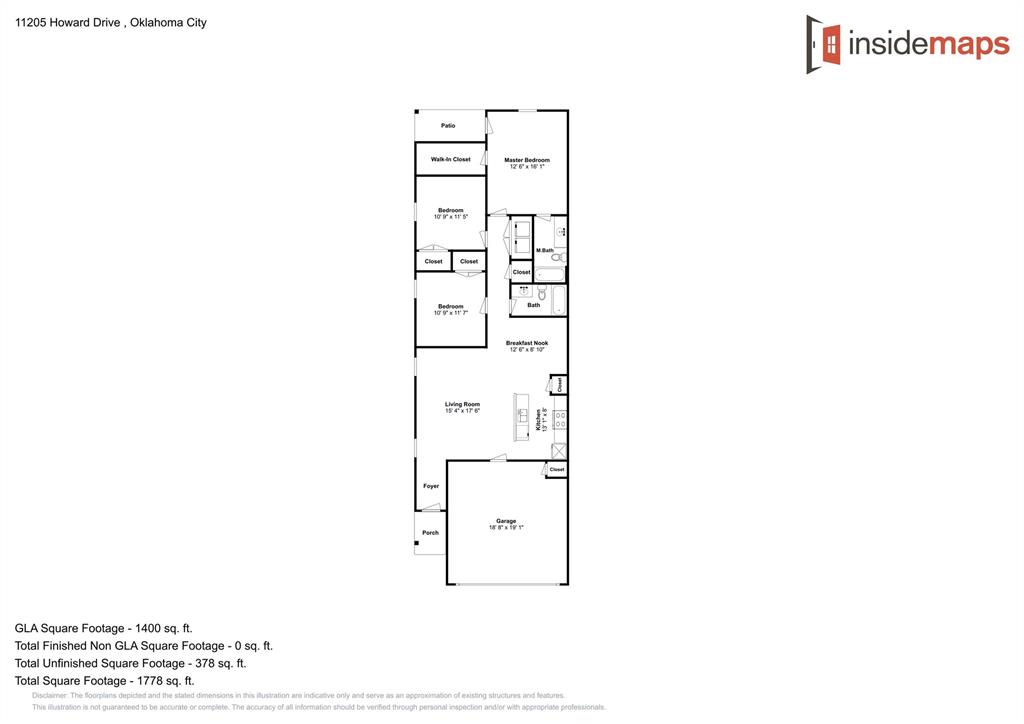 11205 Howard Drive Property Photo 2