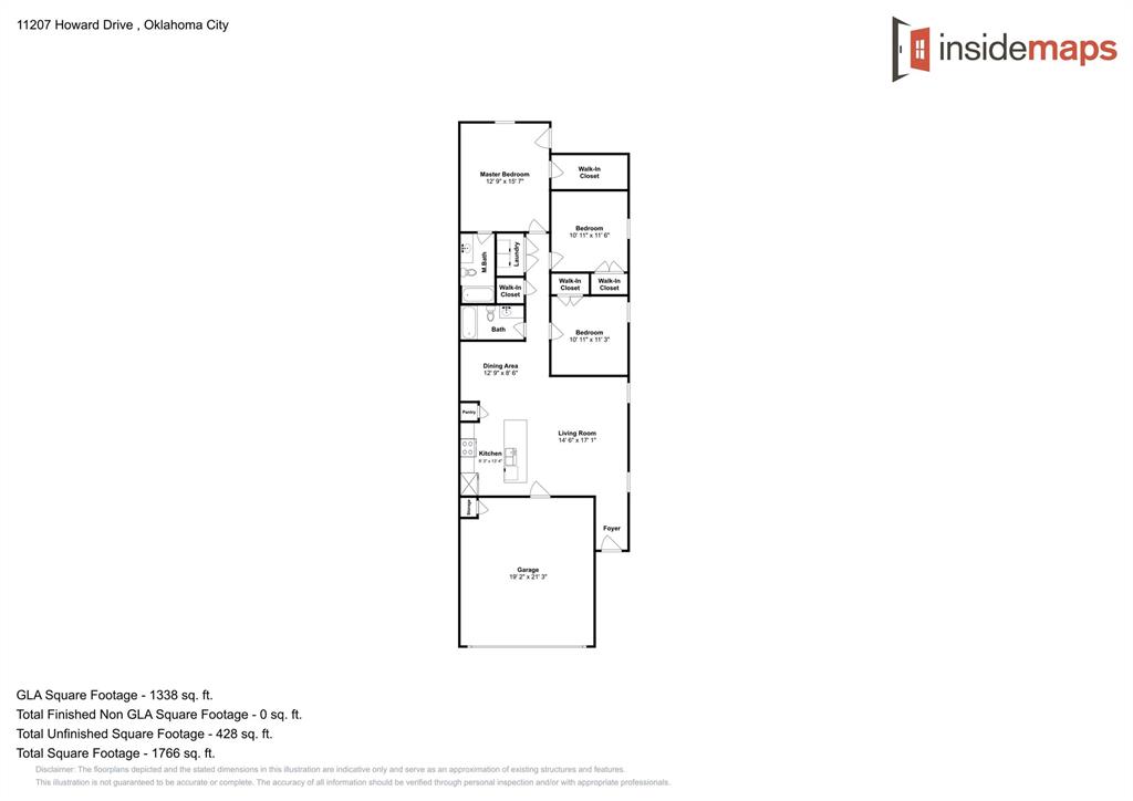 11207 Howard Drive Property Photo 2