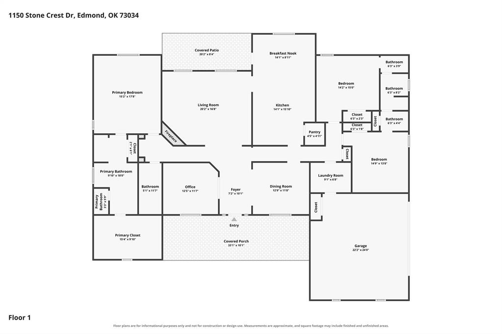 1150 Stone Crest Drive Property Photo 50
