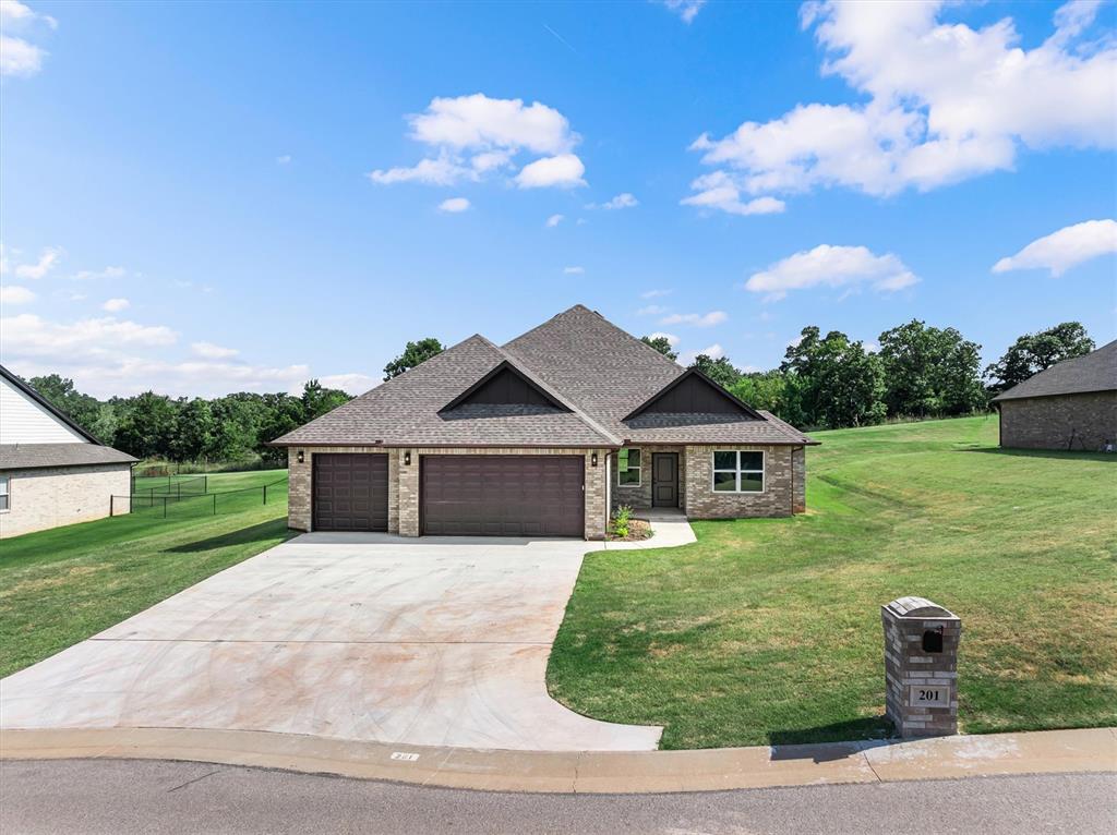 201 Canyon Creek Lane Property Photo 3