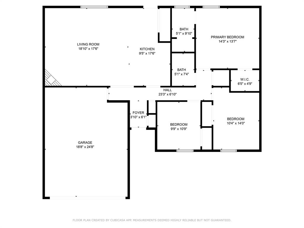 208 N English Drive Property Photo 2