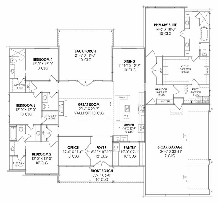 14117 North Ridge Drive Property Photo 4