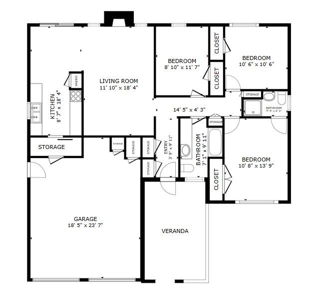 736 Red Oak Terrace Property Photo 16