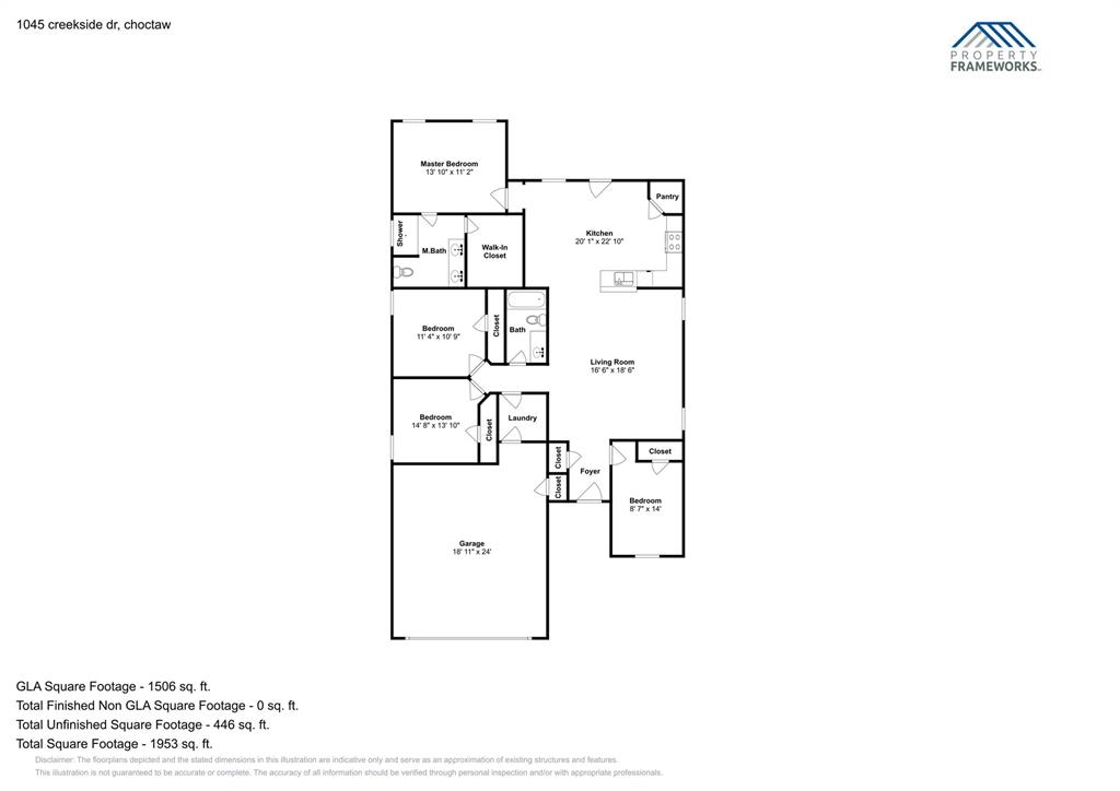 1045 Creekside Drive Property Photo 2