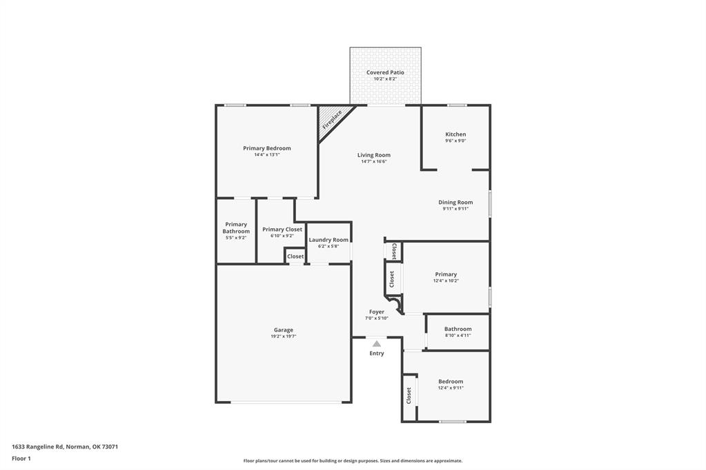 1633 Rangeline Road Property Photo 37
