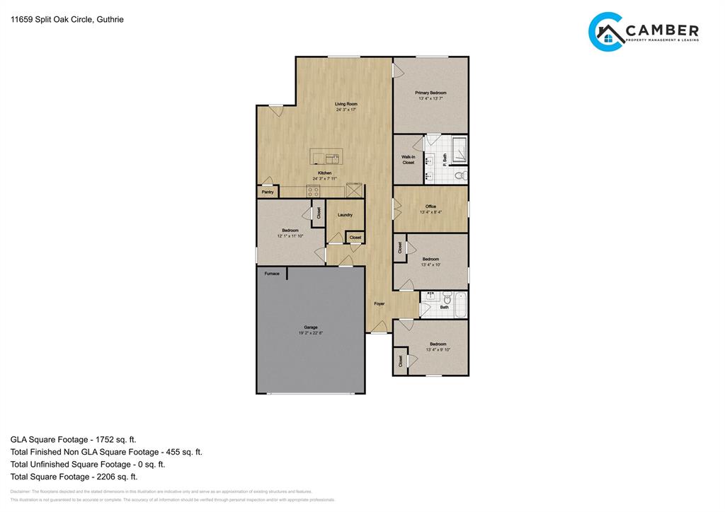 11659 Split Oak Circle Property Photo 3