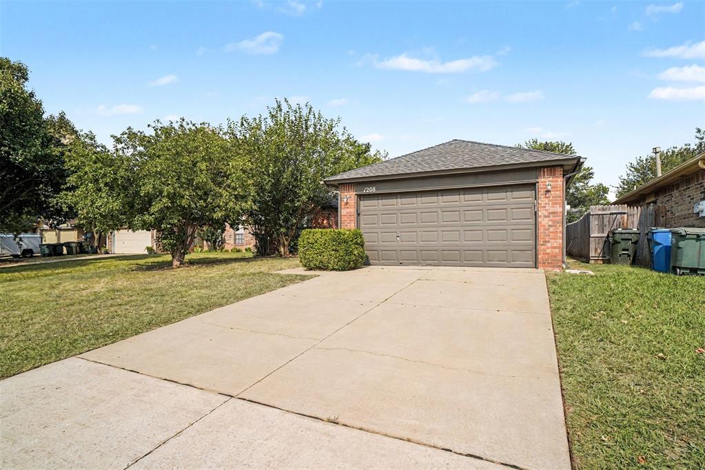 1208 San Fidel Lane Property Photo 1