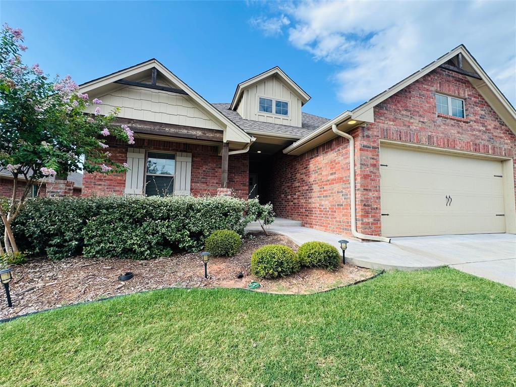 600 Texoma Drive Property Photo 1