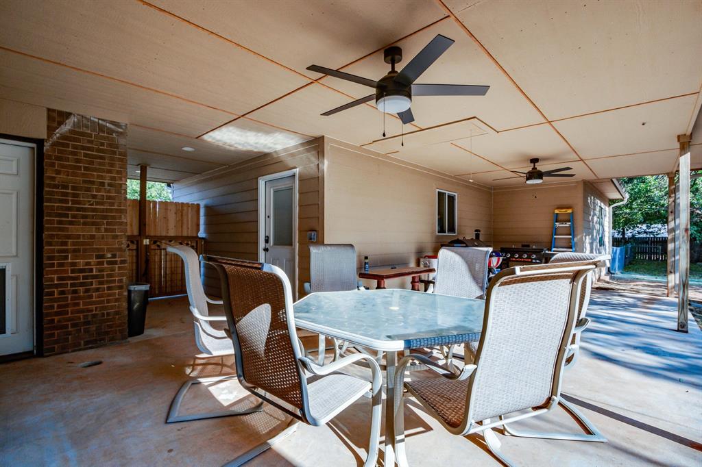 513 S Lakehoma Place Drive Property Photo 17