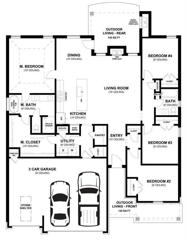 721 Nimblewill Lane Property Photo 8