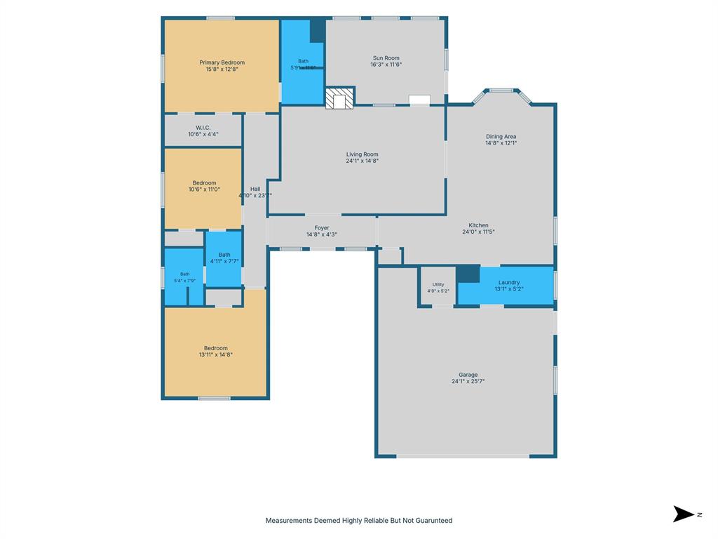 631 S Lariat Drive Property Photo 2