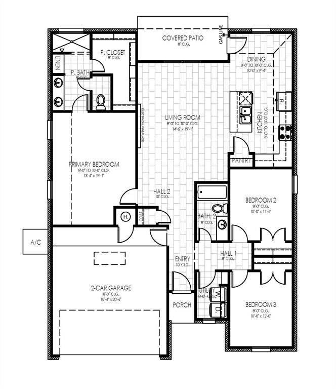 4014 Abingdon Drive Property Photo 2