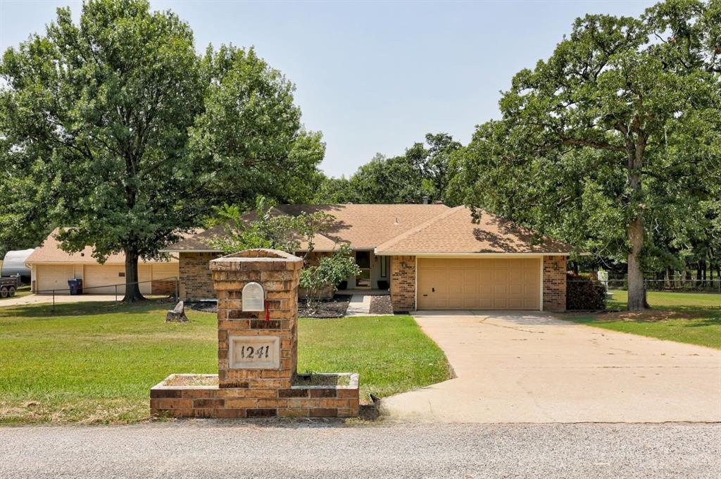 1241 Timber Ridge Drive Property Photo 1