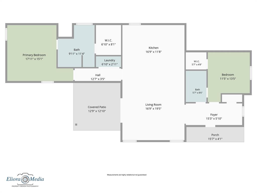 825 S Cimarron Road Property Photo 48