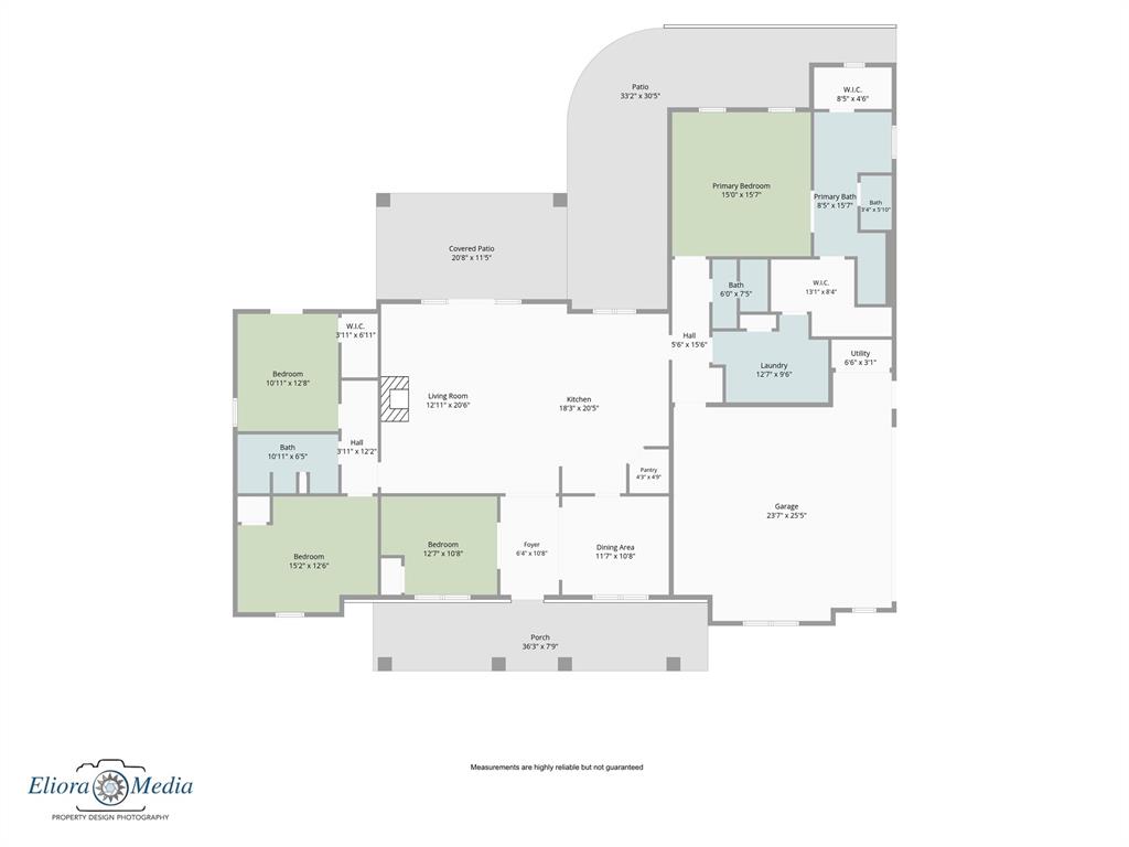 825 S Cimarron Road Property Photo 49