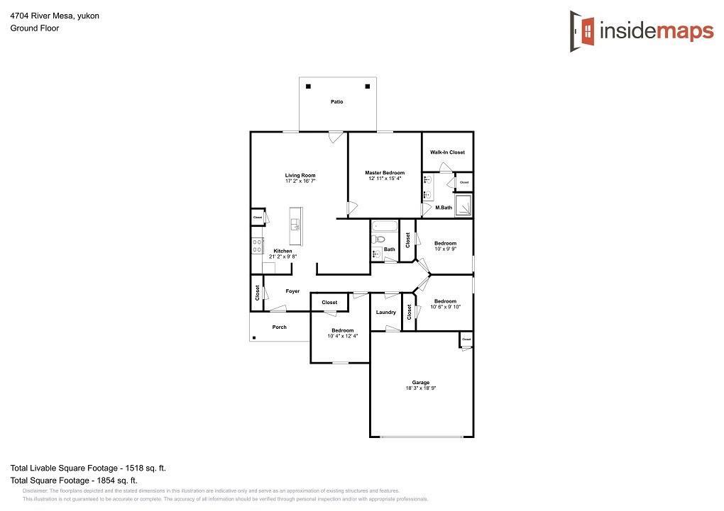 4704 River Mesa Drive Property Photo 2