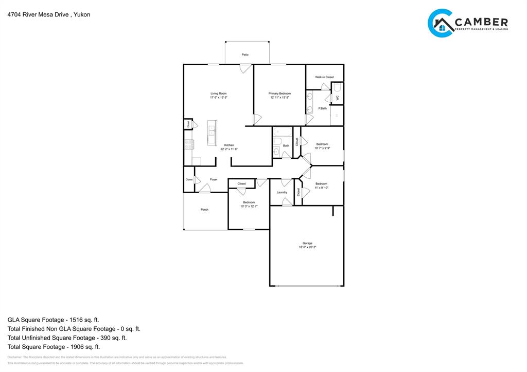 4704 River Mesa Drive Property Photo 4