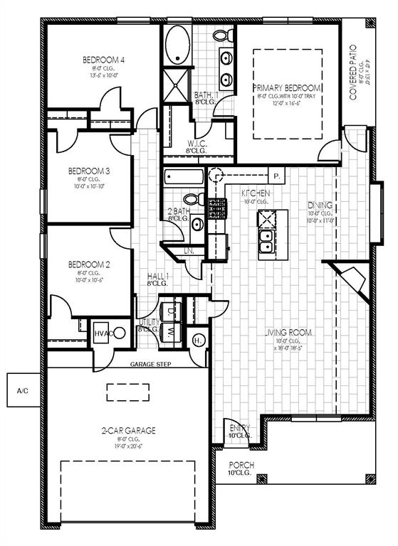 7704 Windstone Drive Property Photo 2