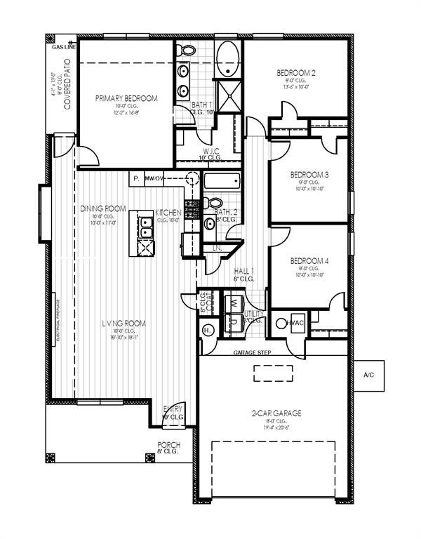 1316 Colonial Avenue Property Photo 10