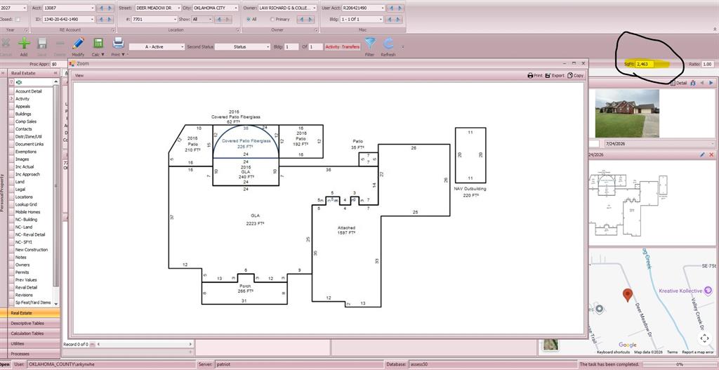 7701 Deer Meadow Drive Property Photo 49