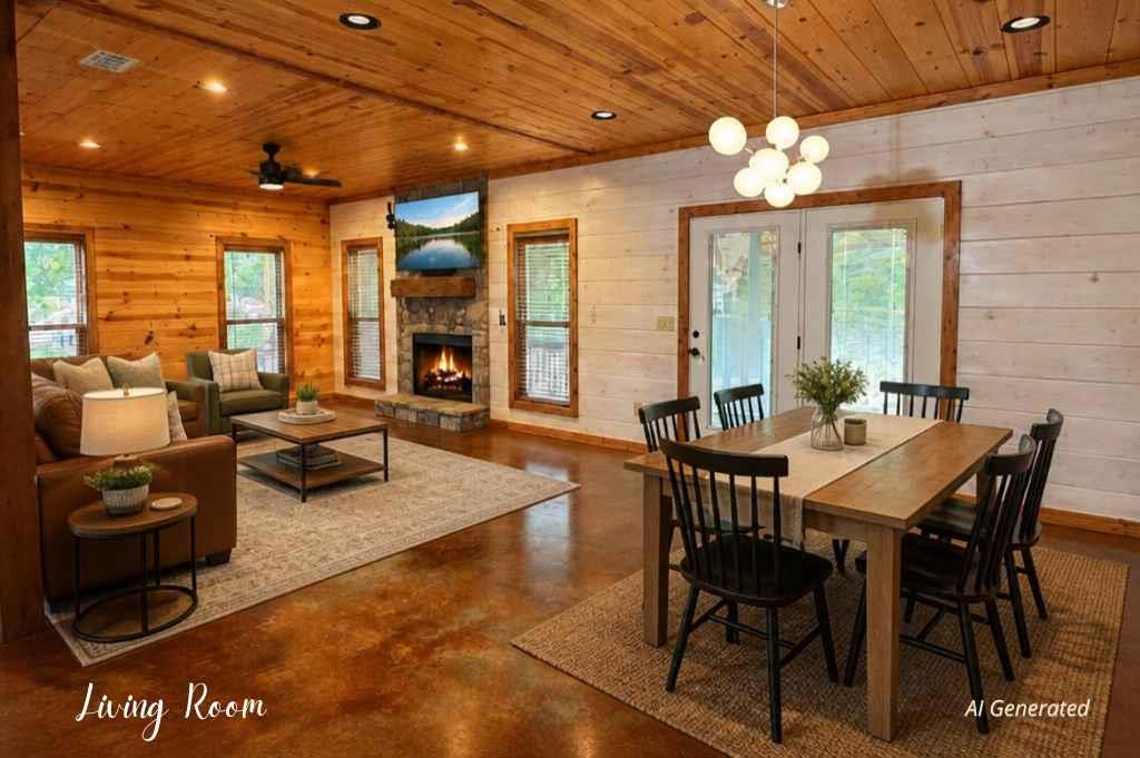 256 Green Briar Trail Property Photo 3