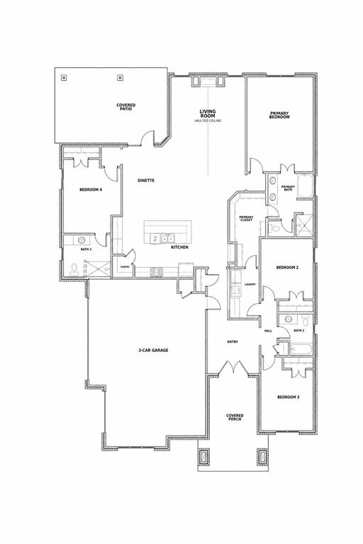 4240 Buffalo Grass Drive Property Photo 2