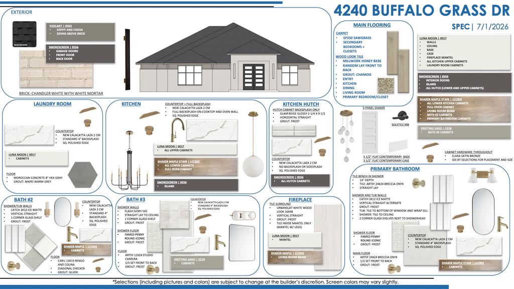 4240 Buffalo Grass Drive Property Photo 3