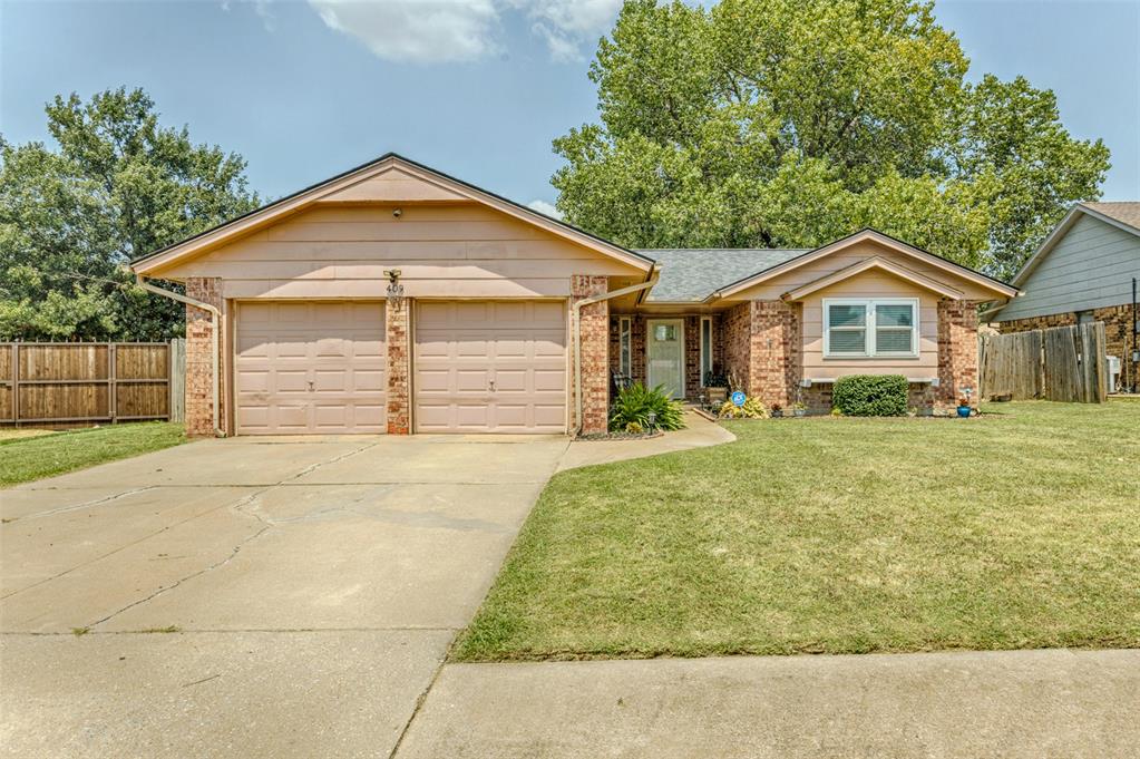 409 Williams Drive Property Photo 1