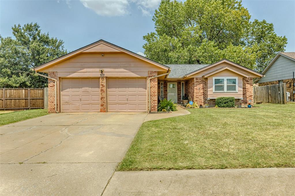 409 Williams Drive Property Photo 1