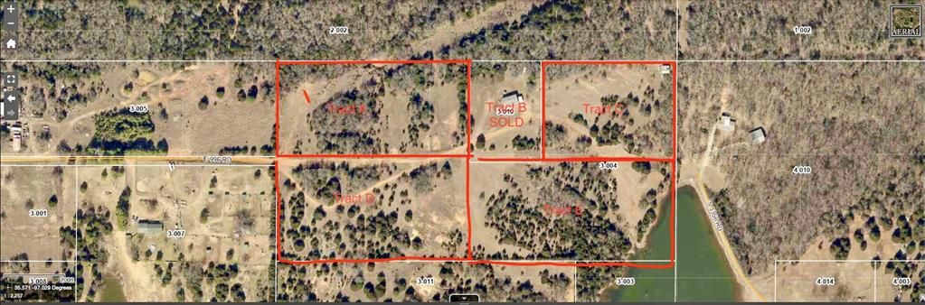 000000 E 996 Road Tract D Property Photo 1