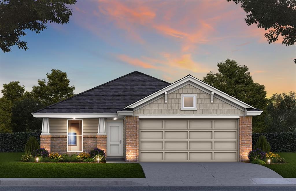 1205 Blackjack Creek Drive Property Photo 1