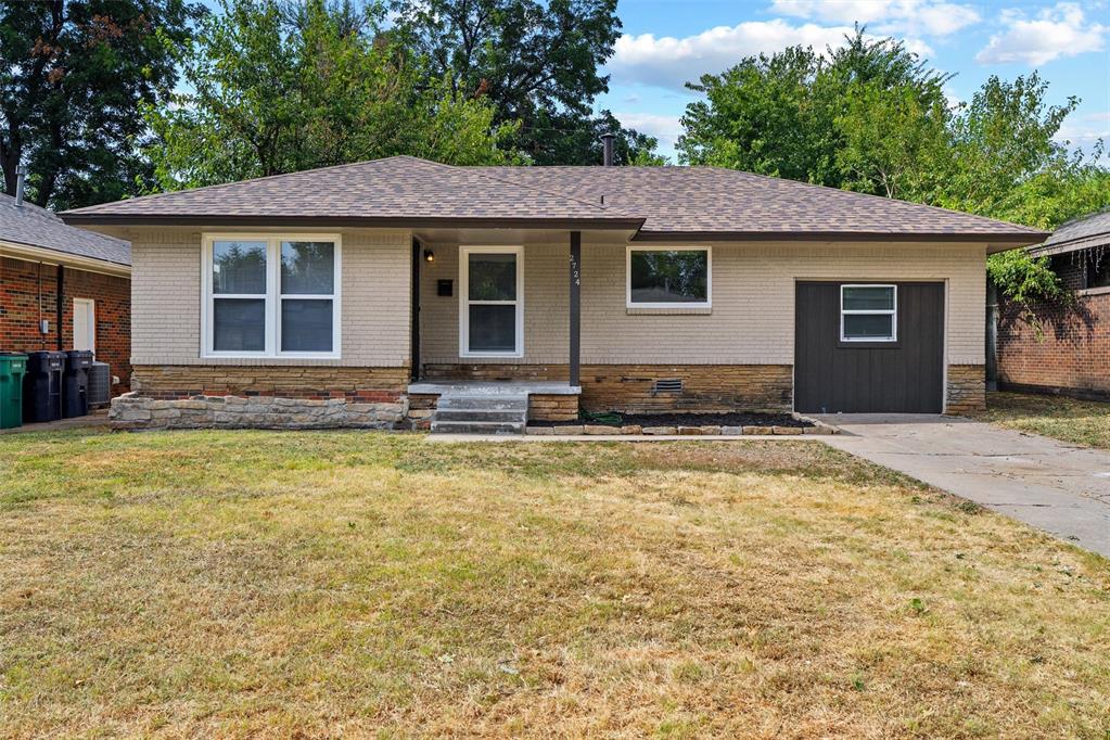 2724 Texoma Drive Property Photo 1