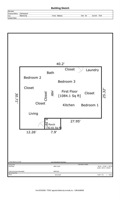 2724 Texoma Drive Property Photo 23
