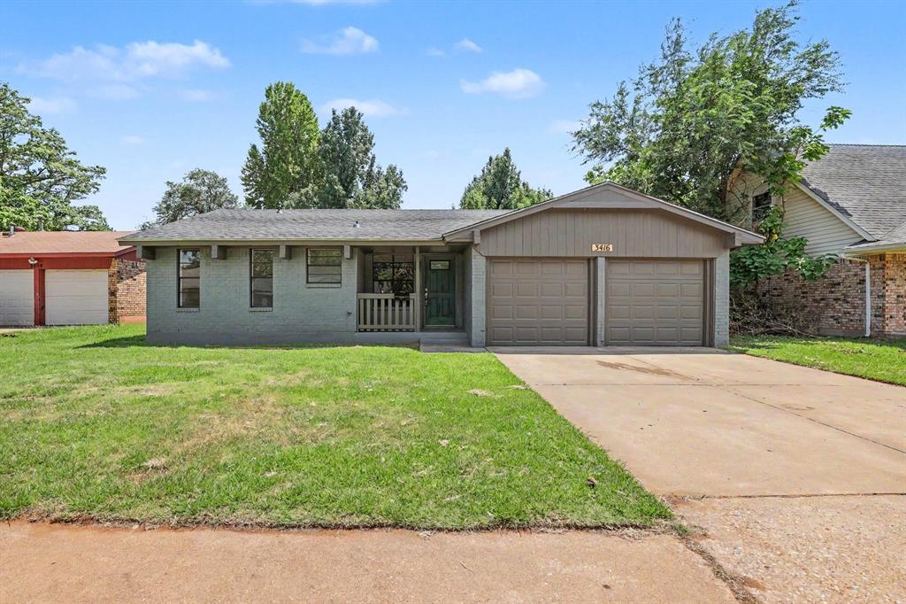 3416 Hillside Drive Property Photo 1