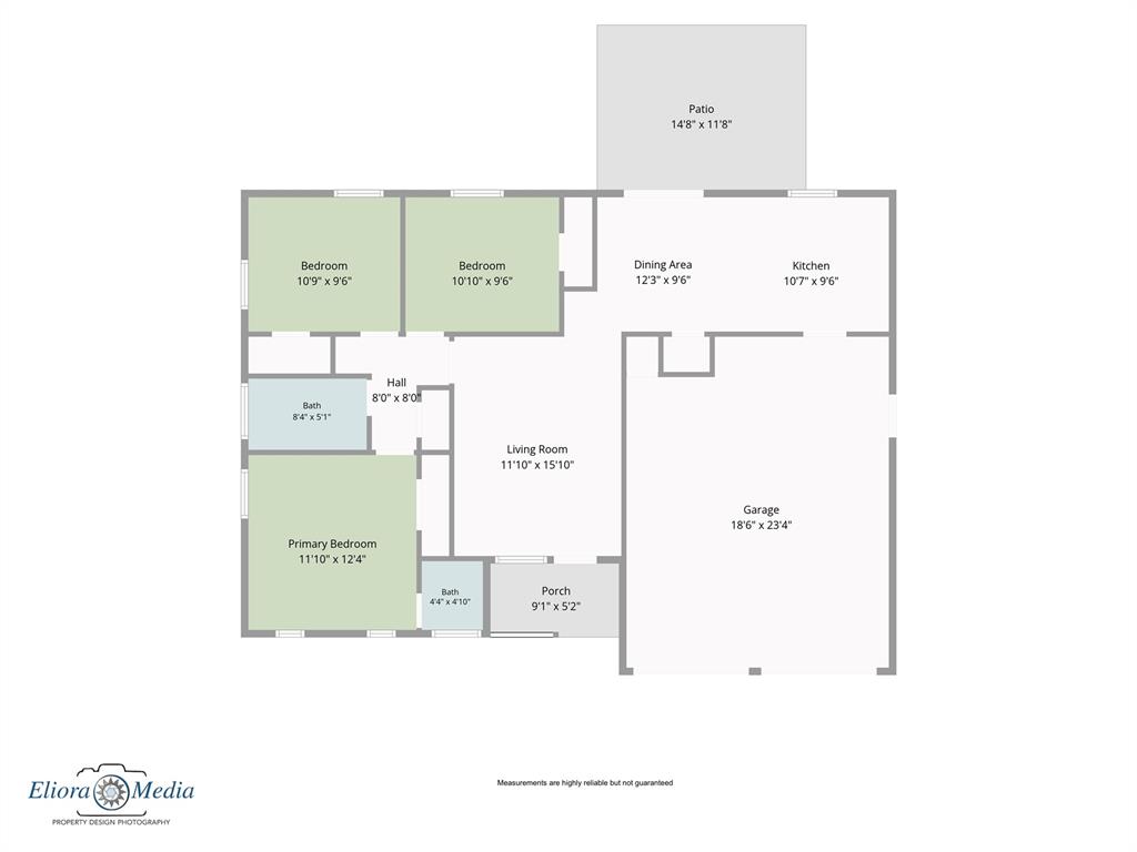 3416 Hillside Drive Property Photo 19