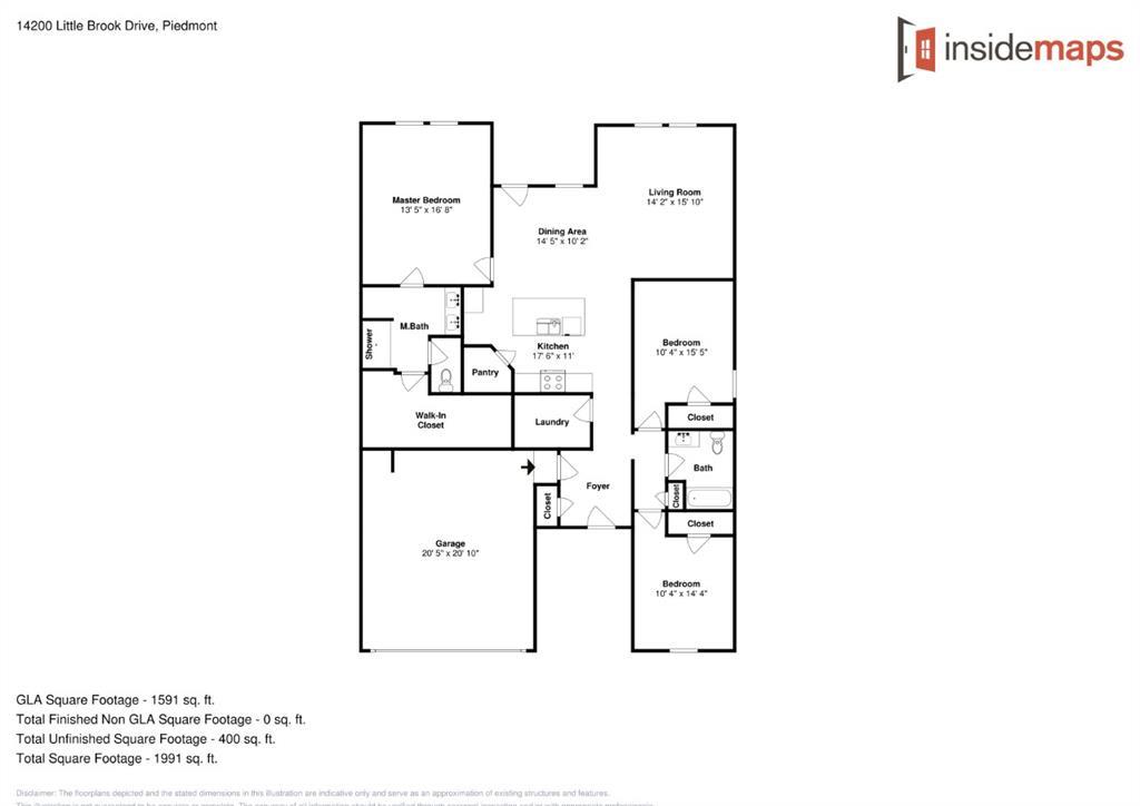 16300 Cherokee Trail Property Photo 2