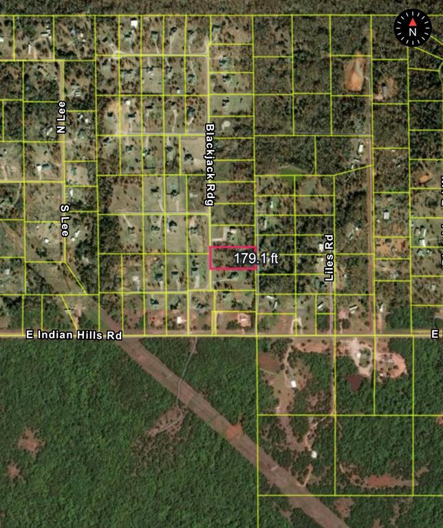 17818 Blackjack Ridge Road Property Photo 2