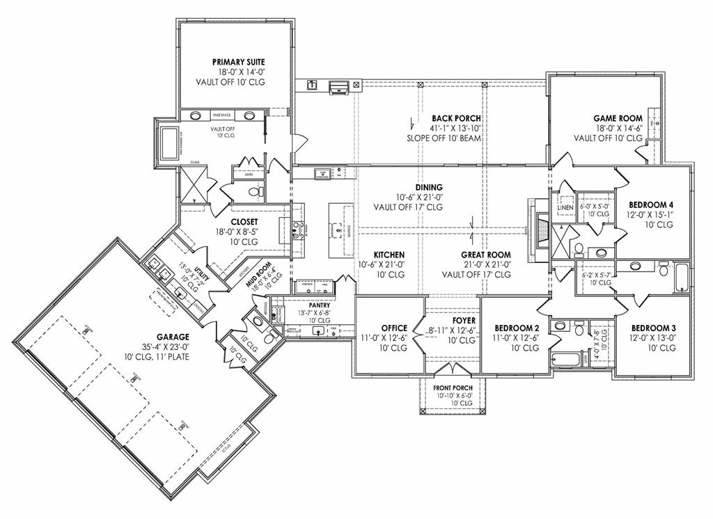 13254 Lost Creek Boulevard Property Photo 6