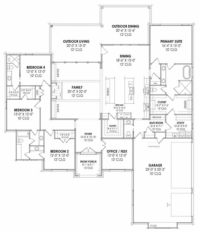 12925 Coltrane Road Property Photo 5