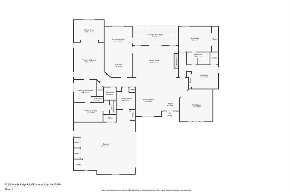 12108 Maple Ridge Road Property Photo 34