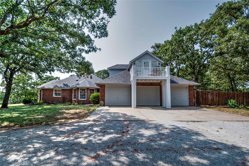 1254 Oak Hill Drive Property Photo 2